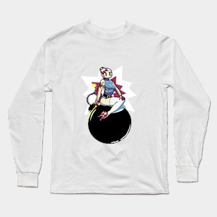 Bombergal Long Sleeve T-Shirt